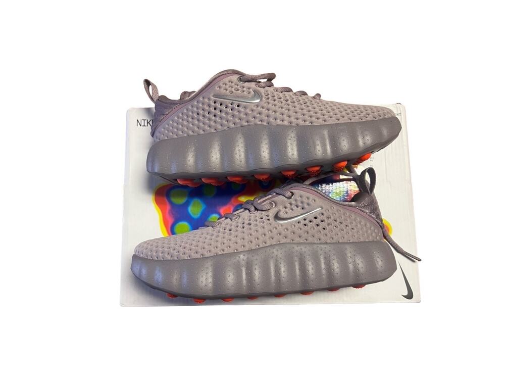 Nike Mind 002 Mind Science Dept Lt Violet Ore/Cool Grey Women's 8 / Men's 6.5